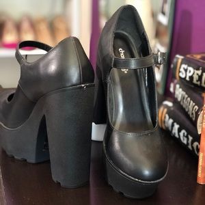 Charlotte Russe Shoes. Worn once